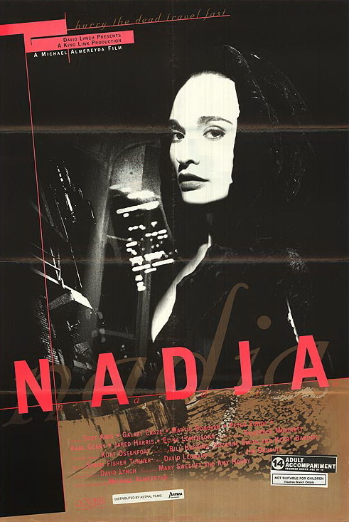 Nadja - Posters