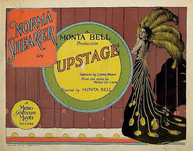 Upstage - Posters