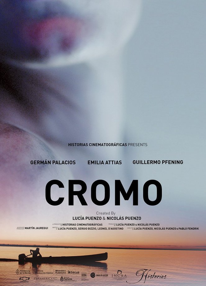 Cromo - Posters