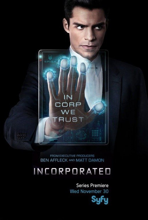 Incorporated - Posters