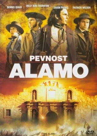 Pevnost Alamo - Plakáty