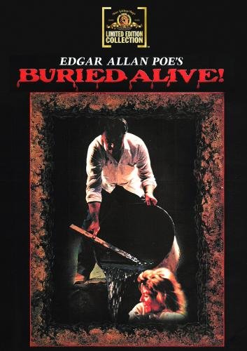 Buried Alive - Plakátok