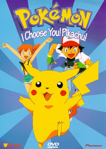 Pokémon: Vol. 1: I Choose You! Pikachu! - Posters