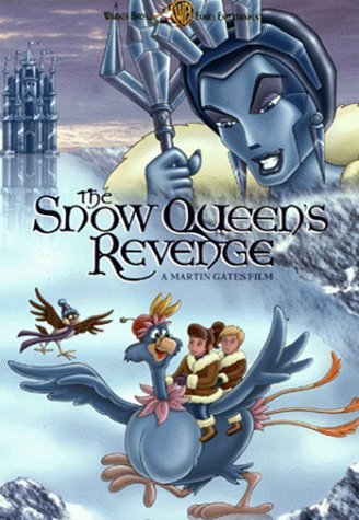 The Snow Queen's Revenge - Posters