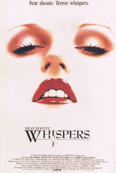 Whispers - Julisteet