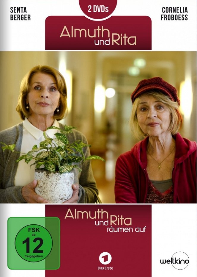 Almuth und Rita - Plakate