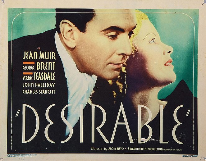 Desirable - Posters