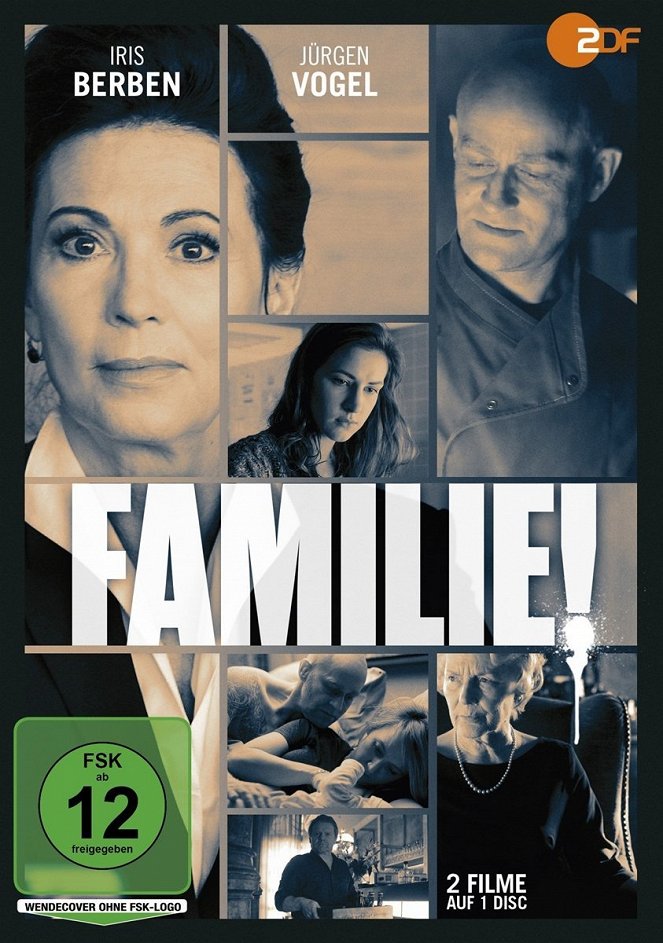 Familie! - Posters