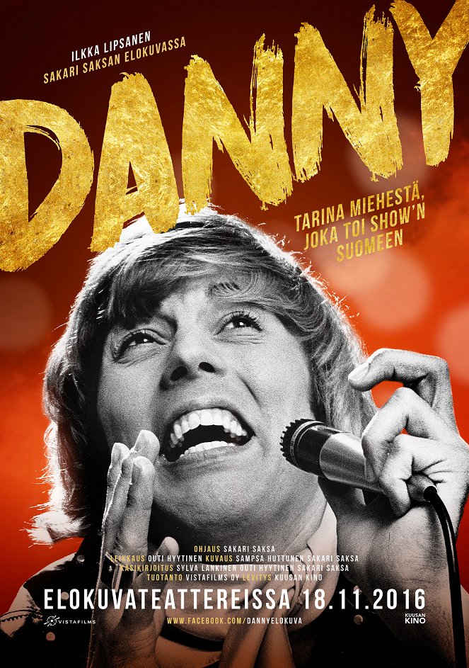 Danny - Plakáty