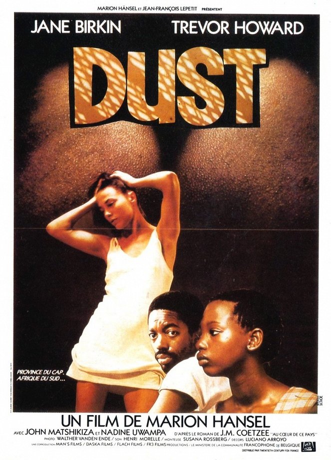 Dust - Affiches