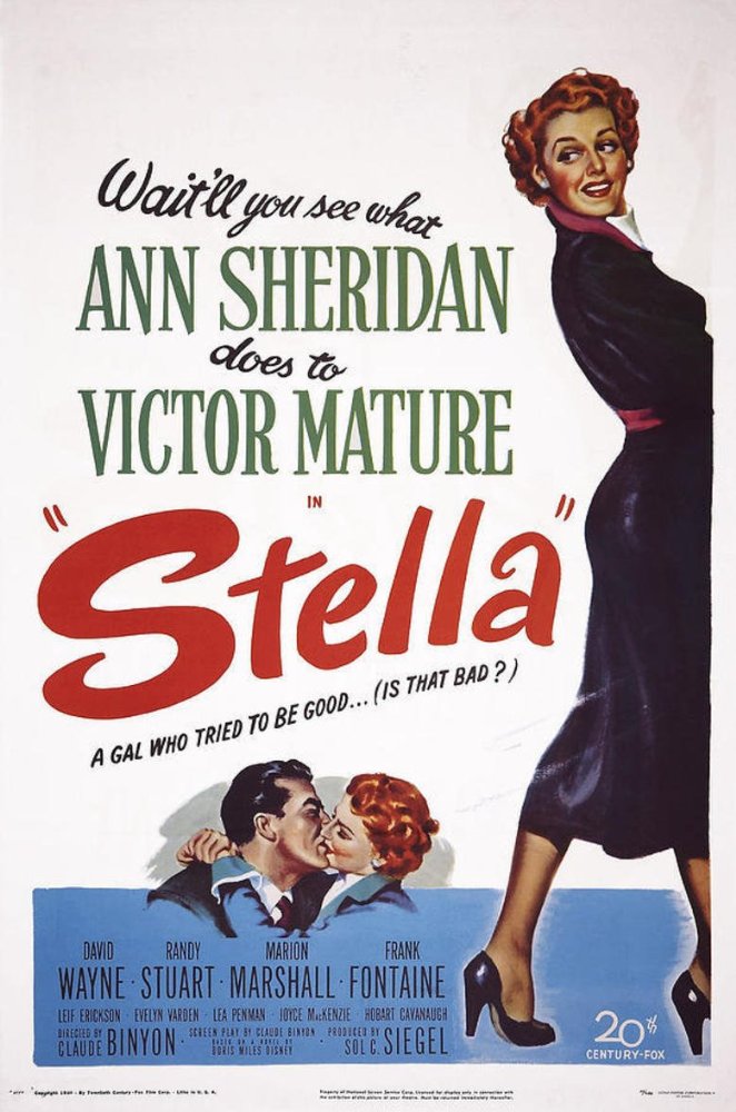 Stella - Affiches