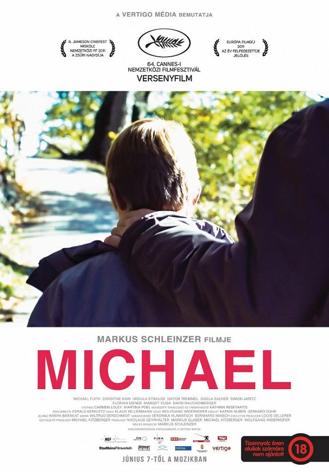 Michael - Plakátok