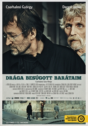 Drága besúgott barátaim - Affiches