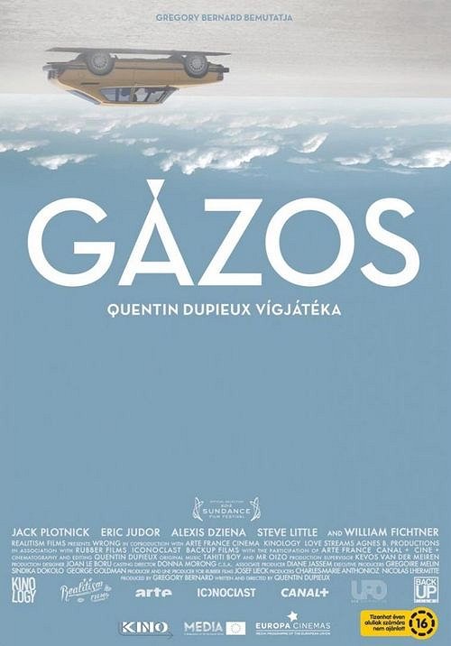 Gázos - Plakátok