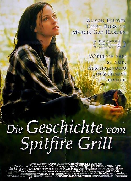 Die Geschichte vom Spitfire Grill - Plakate