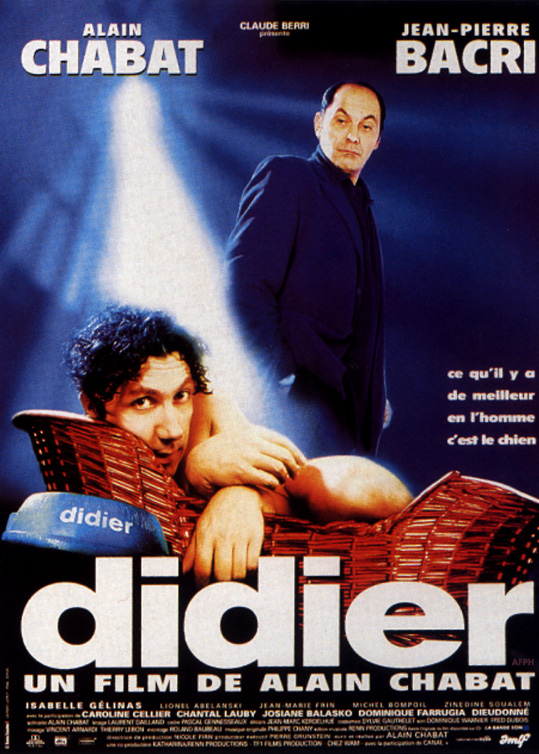 Didier - Plakátok