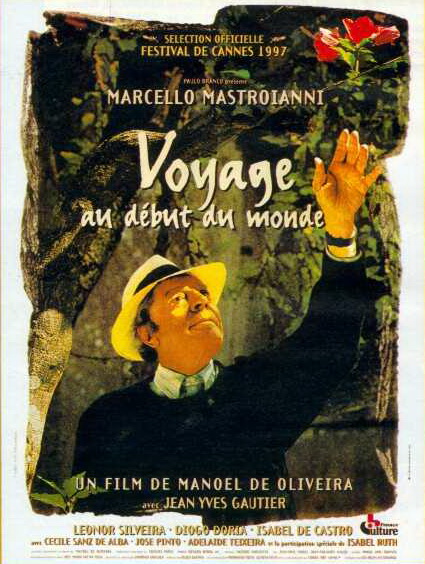 Voyage to the Beginning of the World - Posters