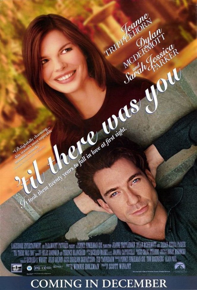 'Til There Was You - Posters