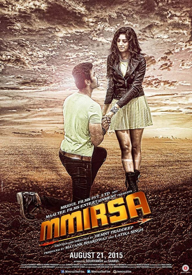 Mmirsa - Plakate