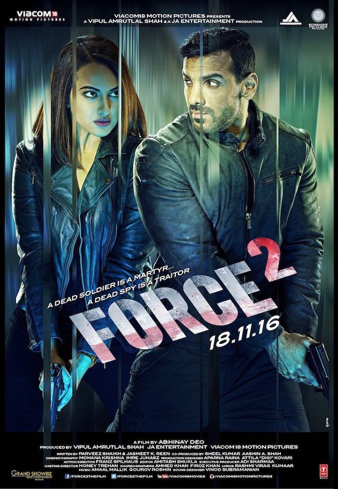 Force 2 - Affiches