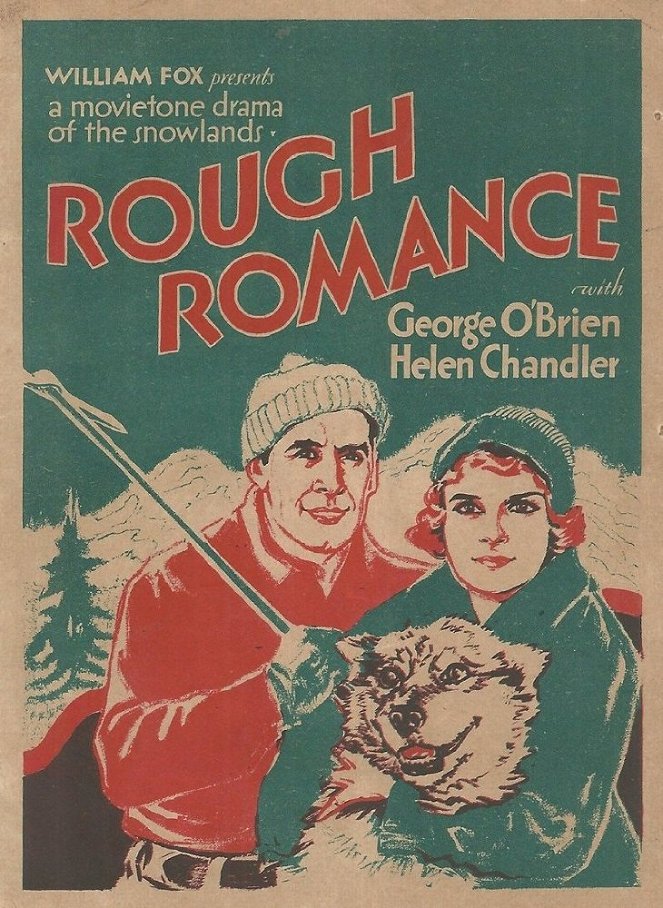 Rough Romance - Plakátok