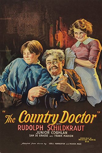 The Country Doctor - Julisteet