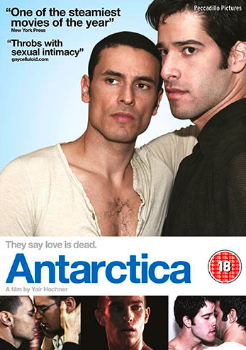 Antarctica - Posters