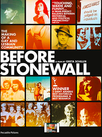 Before Stonewall - Posters