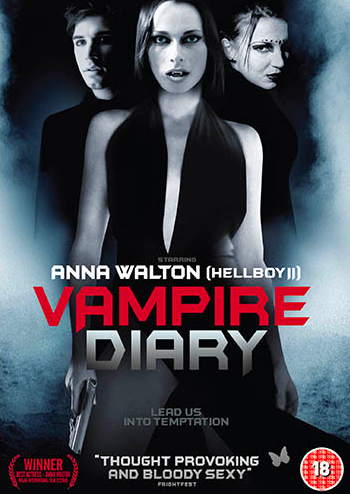 Vampire Diary - Carteles