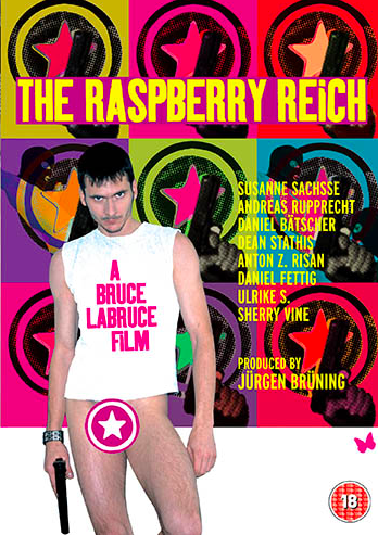 The Raspberry Reich - Posters