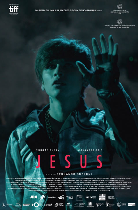 Jesús - Plakáty