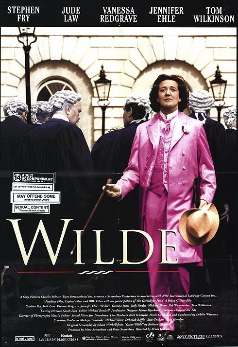 Wilde - Posters