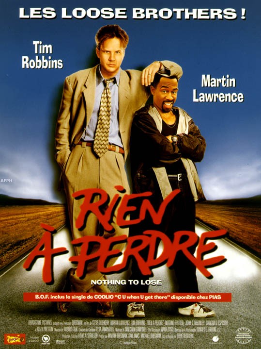 Rien à perdre - Affiches