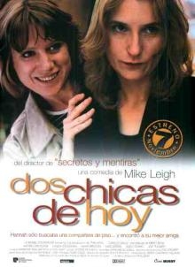 Dos chicas de hoy - Carteles