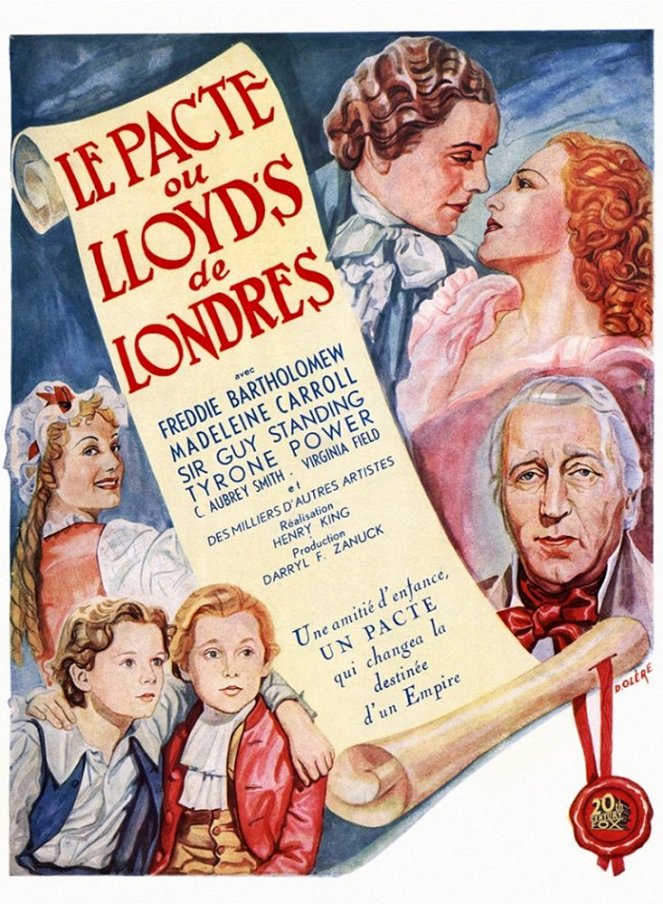 Lloyd's of London - Affiches