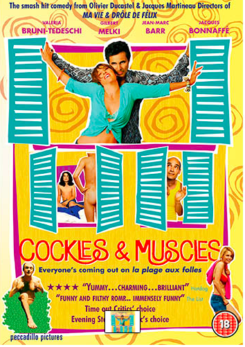 Cockles and Muscles - Posters