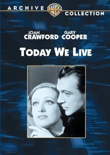 Today We Live - Affiches