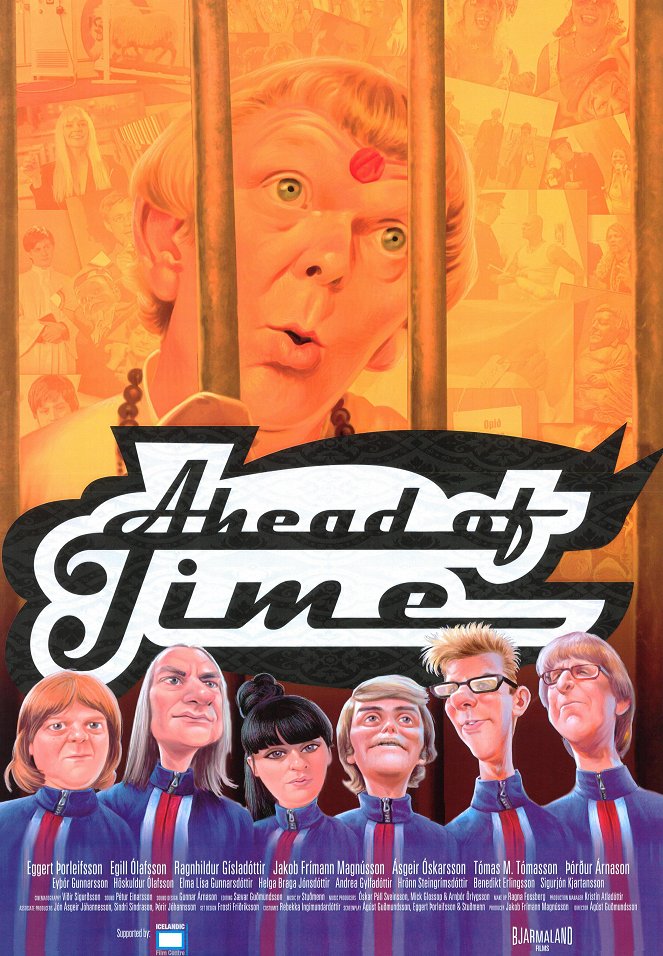 Ahead of Time - Posters