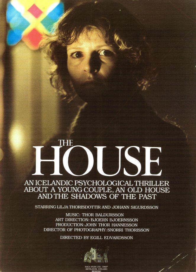 The House - Posters