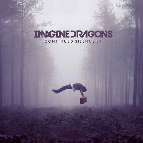 Imagine Dragons: Radioactive - Cartazes