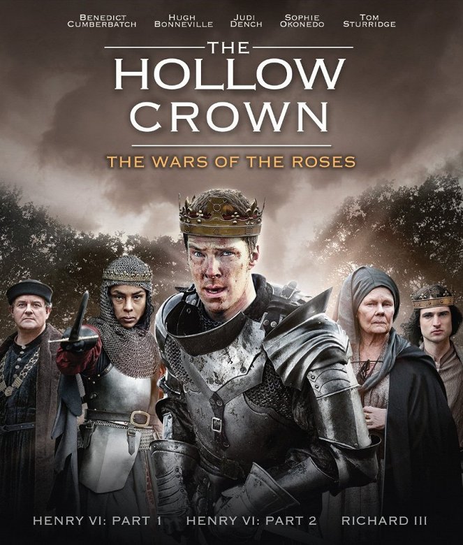 The Hollow Crown - The Hollow Crown - The Wars of the Roses - Affiches