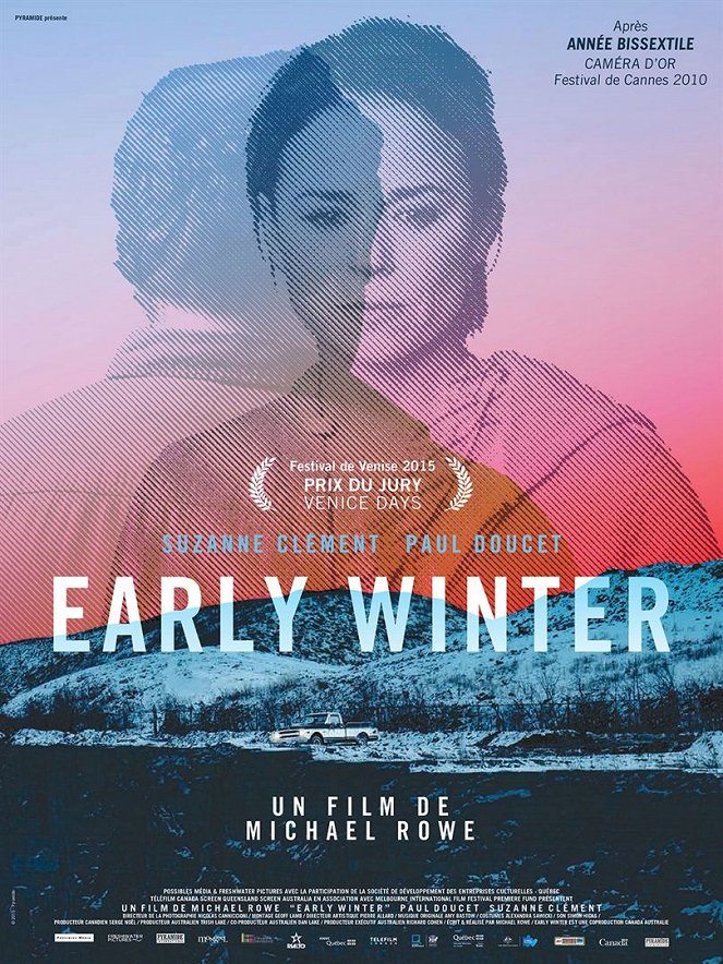Early Winter - Affiches