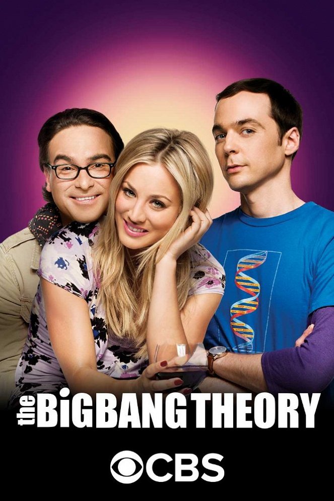 The Big Bang Theory - The Big Bang Theory - Season 10 - Plakate