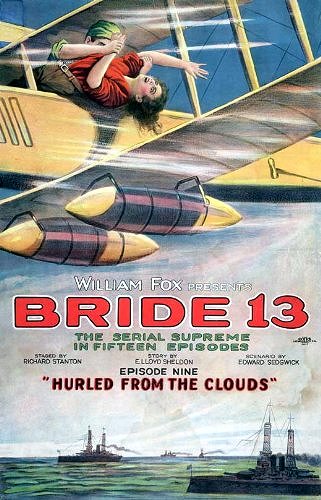 Bride 13 - Plakátok