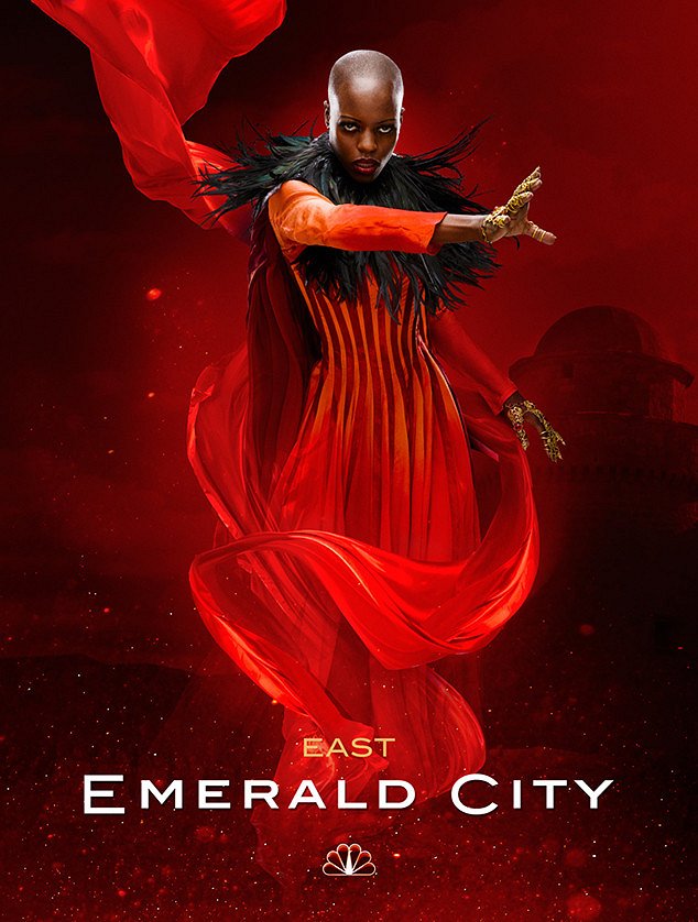 Emerald City - Plakátok