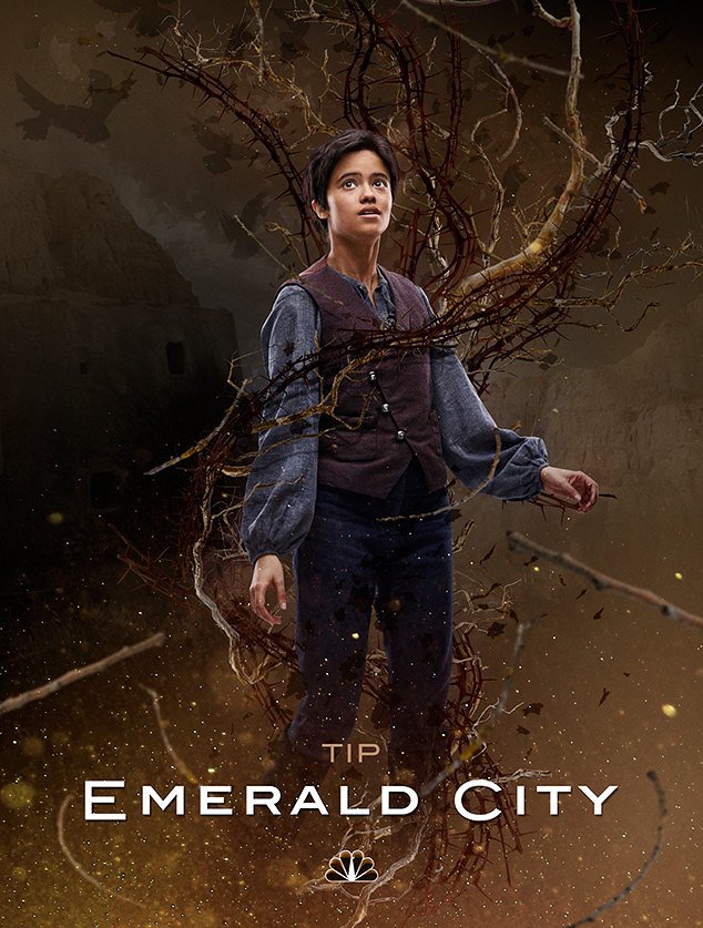 Emerald City - Posters