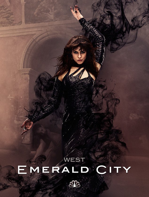 Emerald City - Posters