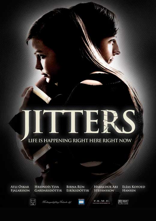 Jitters - Posters