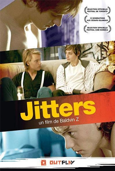 Jitters - Affiches