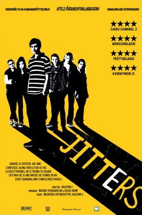 Jitters - Posters
